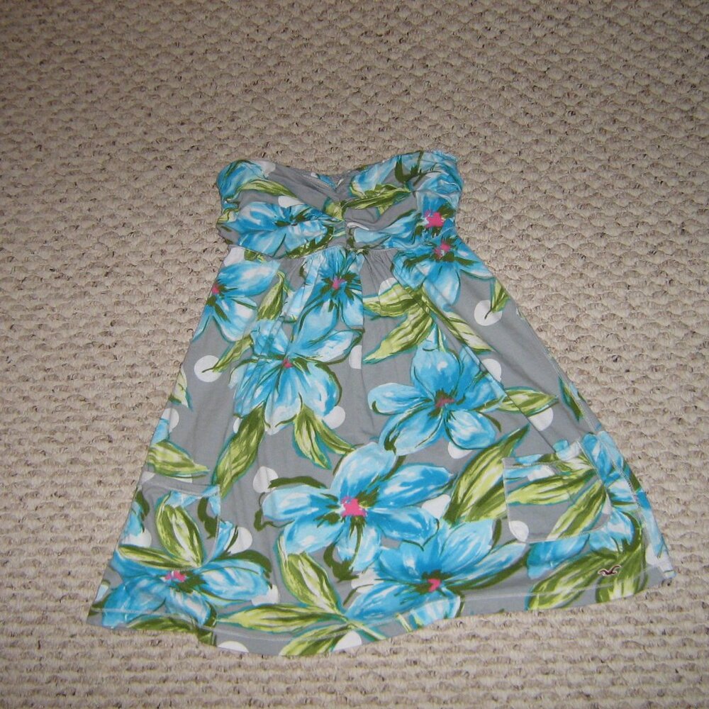 y2k babydoll hollister dress/shirt